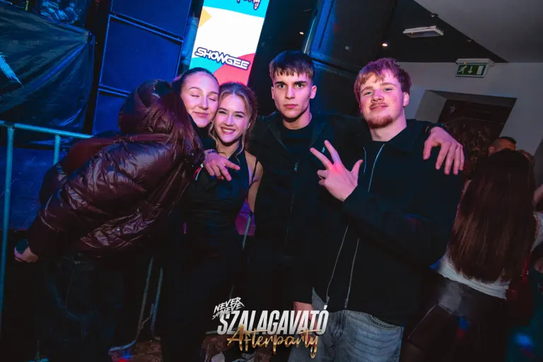 MUNK*CSY SZALAGAVATÓ AFTERPARTY | 2026.01.30. KAPOSVÁR, HANG-ÁR - 129. fotó