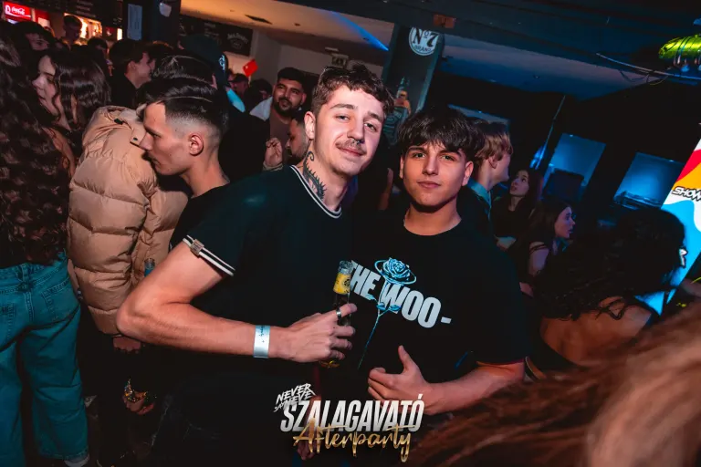 MUNK*CSY SZALAGAVATÓ AFTERPARTY | 2026.01.30. KAPOSVÁR, HANG-ÁR - 130. fotó