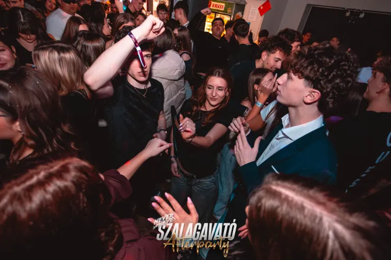 MUNK*CSY SZALAGAVATÓ AFTERPARTY | 2026.01.30. KAPOSVÁR, HANG-ÁR - 133. fotó