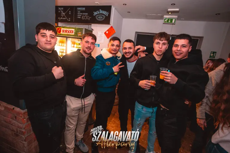 MUNK*CSY SZALAGAVATÓ AFTERPARTY | 2026.01.30. KAPOSVÁR, HANG-ÁR - 134. fotó