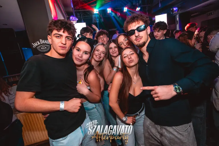 MUNK*CSY SZALAGAVATÓ AFTERPARTY | 2026.01.30. KAPOSVÁR, HANG-ÁR - 136. fotó