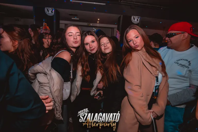MUNK*CSY SZALAGAVATÓ AFTERPARTY | 2026.01.30. KAPOSVÁR, HANG-ÁR - 140. fotó