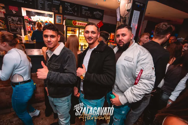 MUNK*CSY SZALAGAVATÓ AFTERPARTY | 2026.01.30. KAPOSVÁR, HANG-ÁR - 142. fotó