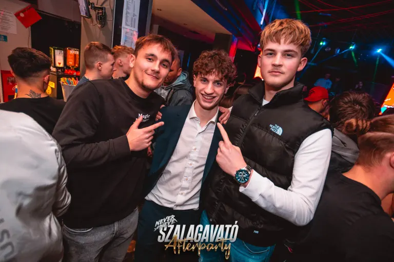 MUNK*CSY SZALAGAVATÓ AFTERPARTY | 2026.01.30. KAPOSVÁR, HANG-ÁR - 143. fotó