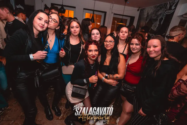 MUNK*CSY SZALAGAVATÓ AFTERPARTY | 2026.01.30. KAPOSVÁR, HANG-ÁR - 145. fotó