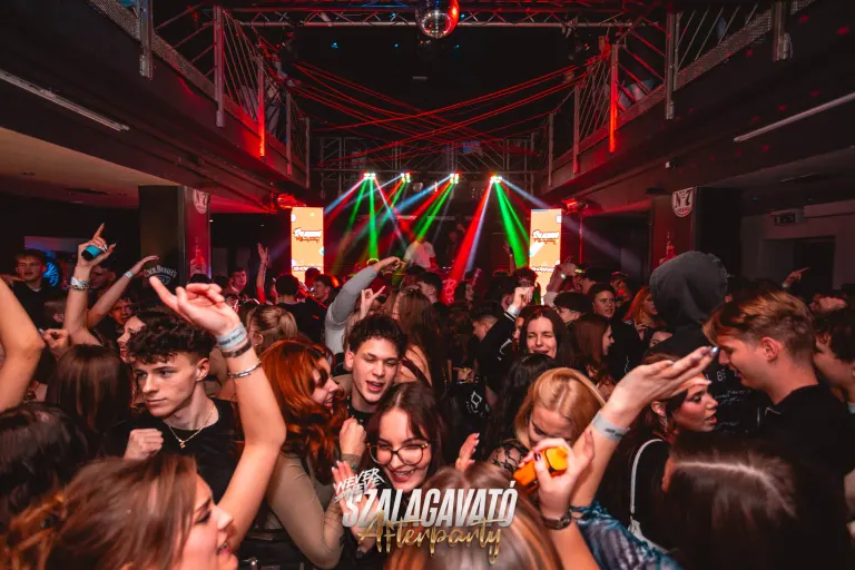 MUNK*CSY SZALAGAVATÓ AFTERPARTY | 2026.01.30. KAPOSVÁR, HANG-ÁR - 150. fotó