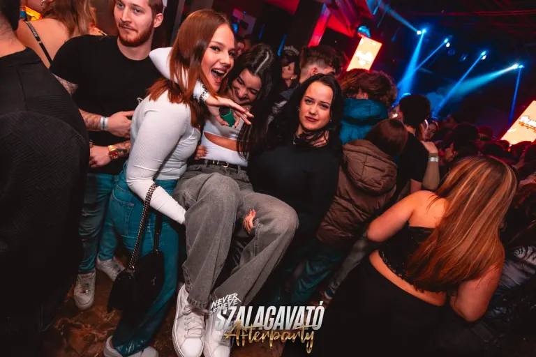 MUNK*CSY SZALAGAVATÓ AFTERPARTY | 2026.01.30. KAPOSVÁR, HANG-ÁR - 154. fotó