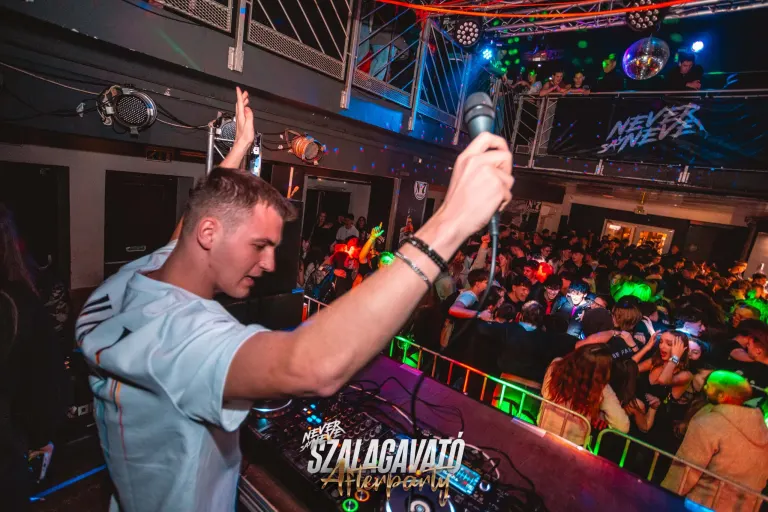 MUNK*CSY SZALAGAVATÓ AFTERPARTY | 2026.01.30. KAPOSVÁR, HANG-ÁR - 165. fotó