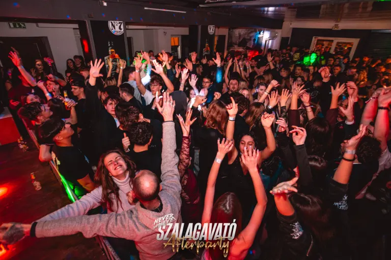 MUNK*CSY SZALAGAVATÓ AFTERPARTY | 2026.01.30. KAPOSVÁR, HANG-ÁR - 167. fotó