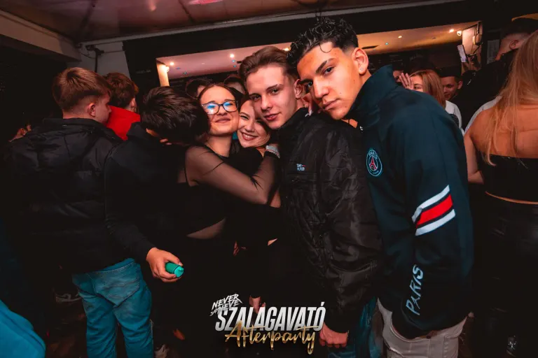 MUNK*CSY SZALAGAVATÓ AFTERPARTY | 2026.01.30. KAPOSVÁR, HANG-ÁR - 171. fotó