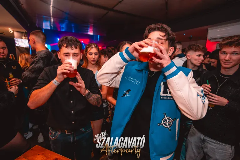 MUNK*CSY SZALAGAVATÓ AFTERPARTY | 2026.01.30. KAPOSVÁR, HANG-ÁR - 177. fotó