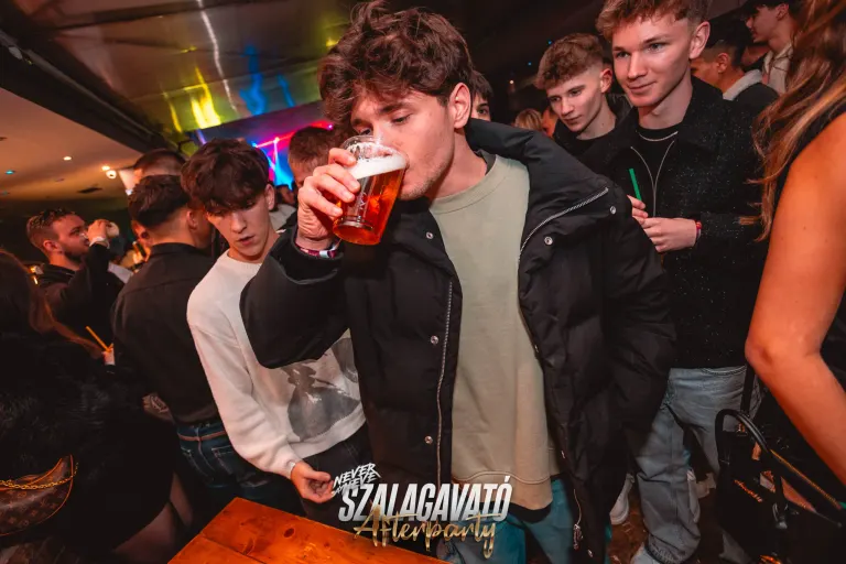 MUNK*CSY SZALAGAVATÓ AFTERPARTY | 2026.01.30. KAPOSVÁR, HANG-ÁR - 180. fotó