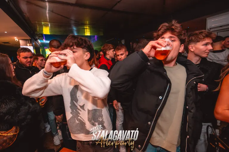 MUNK*CSY SZALAGAVATÓ AFTERPARTY | 2026.01.30. KAPOSVÁR, HANG-ÁR - 181. fotó
