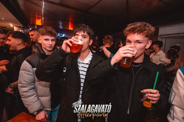 MUNK*CSY SZALAGAVATÓ AFTERPARTY | 2026.01.30. KAPOSVÁR, HANG-ÁR - 182. fotó