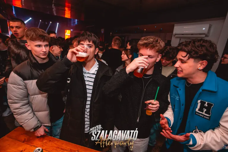 MUNK*CSY SZALAGAVATÓ AFTERPARTY | 2026.01.30. KAPOSVÁR, HANG-ÁR - 183. fotó