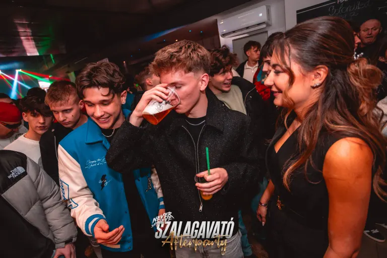 MUNK*CSY SZALAGAVATÓ AFTERPARTY | 2026.01.30. KAPOSVÁR, HANG-ÁR - 184. fotó