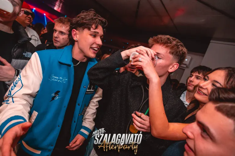 MUNK*CSY SZALAGAVATÓ AFTERPARTY | 2026.01.30. KAPOSVÁR, HANG-ÁR - 185. fotó