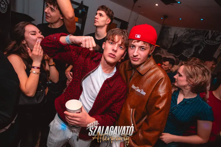 MUNK*CSY SZALAGAVATÓ AFTERPARTY | 2026.01.30. KAPOSVÁR, HANG-ÁR - 195. fotó