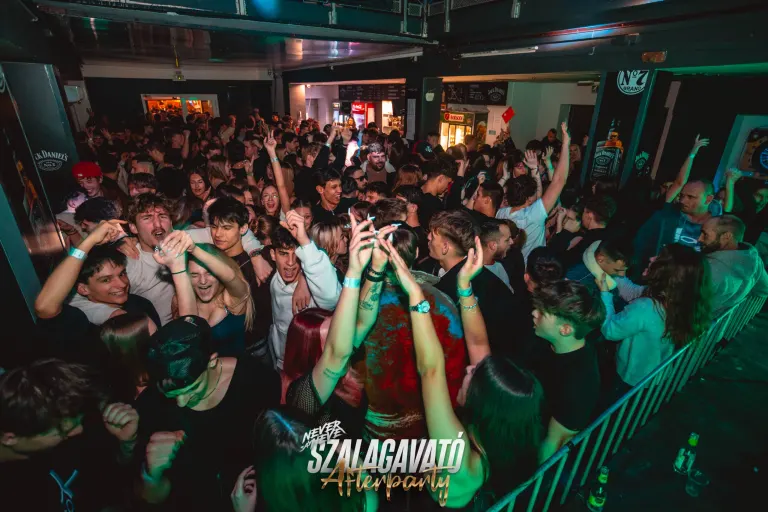 MUNK*CSY SZALAGAVATÓ AFTERPARTY | 2026.01.30. KAPOSVÁR, HANG-ÁR - 197. fotó