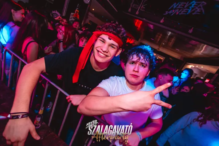 MUNK*CSY SZALAGAVATÓ AFTERPARTY | 2026.01.30. KAPOSVÁR, HANG-ÁR - 199. fotó