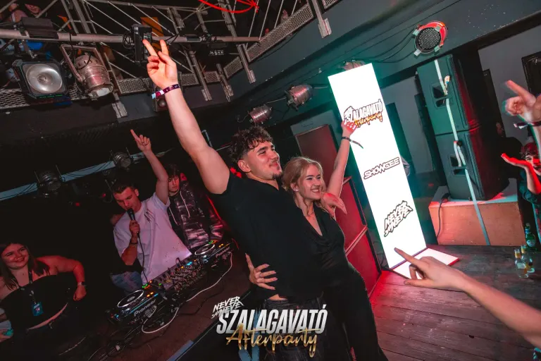 MUNK*CSY SZALAGAVATÓ AFTERPARTY | 2026.01.30. KAPOSVÁR, HANG-ÁR - 200. fotó