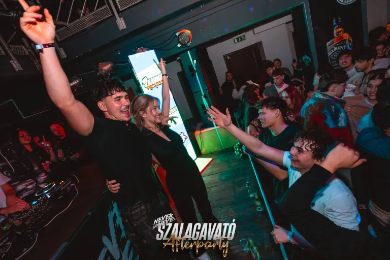 MUNK*CSY SZALAGAVATÓ AFTERPARTY | 2026.01.30. KAPOSVÁR, HANG-ÁR - 201. fotó