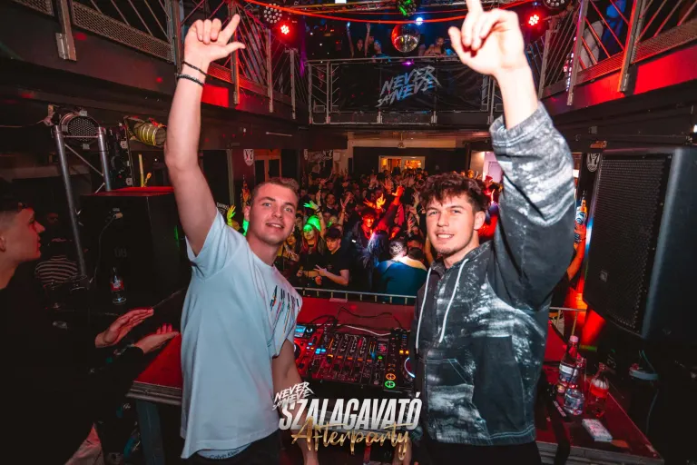 MUNK*CSY SZALAGAVATÓ AFTERPARTY | 2026.01.30. KAPOSVÁR, HANG-ÁR - 209. fotó