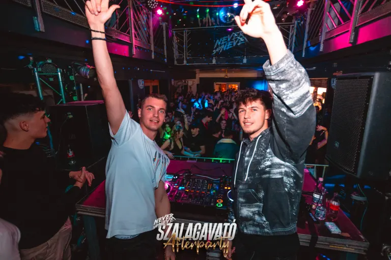 MUNK*CSY SZALAGAVATÓ AFTERPARTY | 2026.01.30. KAPOSVÁR, HANG-ÁR - 210. fotó