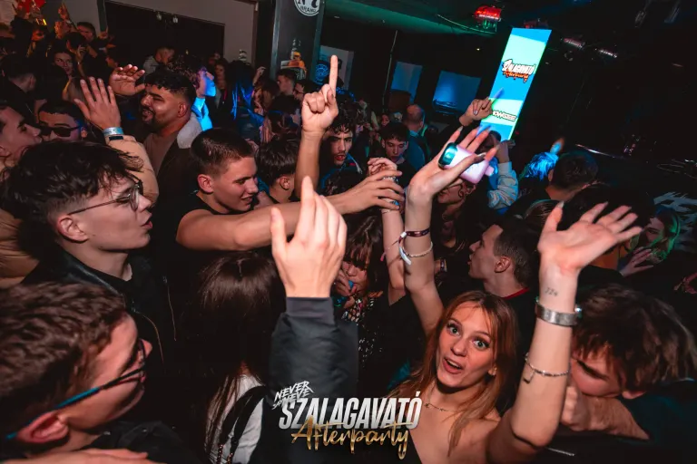 MUNK*CSY SZALAGAVATÓ AFTERPARTY | 2026.01.30. KAPOSVÁR, HANG-ÁR - 233. fotó