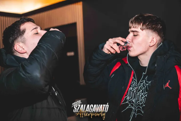 SZALAGAVATÓ AFTERPARTY | 2026.01.23. SOPRON, CENTRAL PALACE - 2. fotó