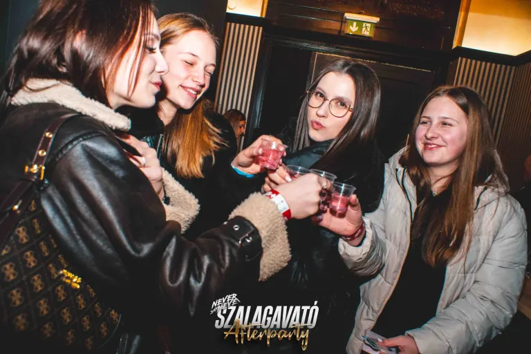 SZALAGAVATÓ AFTERPARTY | 2026.01.23. SOPRON, CENTRAL PALACE - 7. fotó