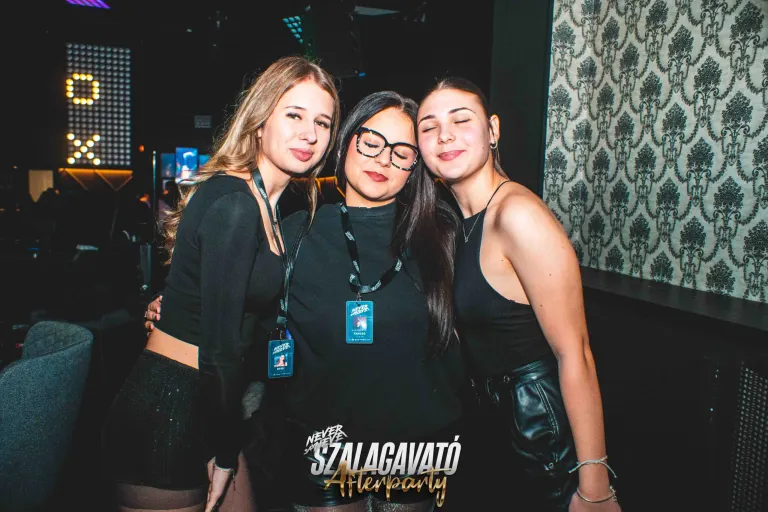 SZALAGAVATÓ AFTERPARTY | 2026.01.23. SOPRON, CENTRAL PALACE - 10. fotó