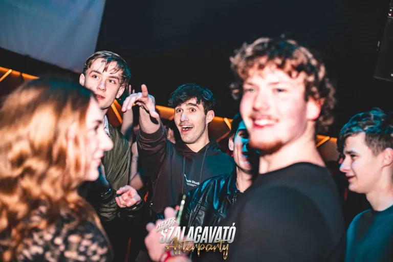 SZALAGAVATÓ AFTERPARTY | 2026.01.23. SOPRON, CENTRAL PALACE - 18. fotó