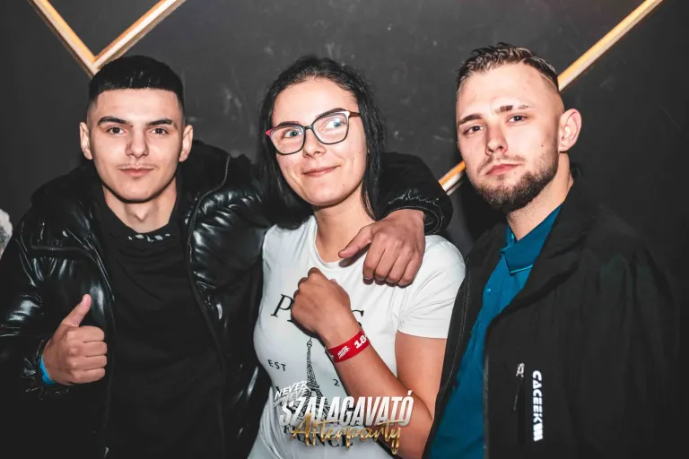 SZALAGAVATÓ AFTERPARTY | 2026.01.23. SOPRON, CENTRAL PALACE - 19. fotó