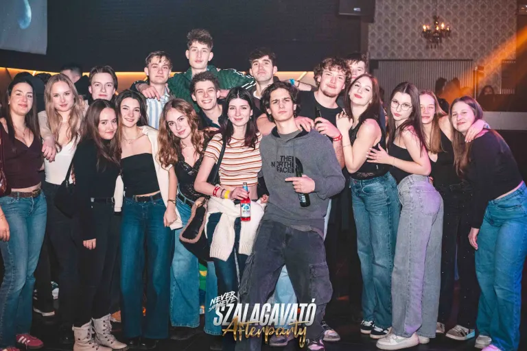 SZALAGAVATÓ AFTERPARTY | 2026.01.23. SOPRON, CENTRAL PALACE - 20. fotó
