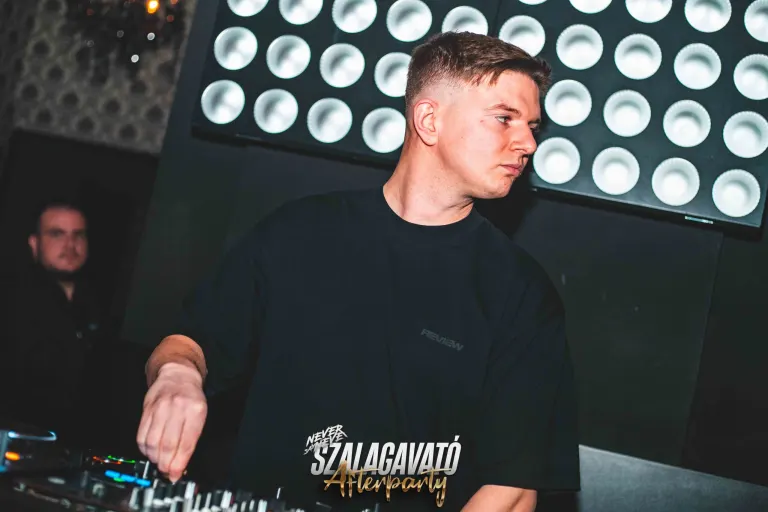 SZALAGAVATÓ AFTERPARTY | 2026.01.23. SOPRON, CENTRAL PALACE - 23. fotó