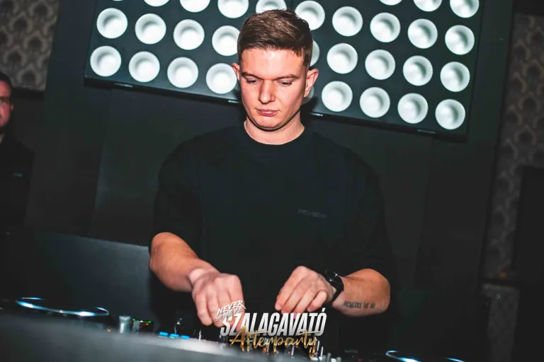 SZALAGAVATÓ AFTERPARTY | 2026.01.23. SOPRON, CENTRAL PALACE - 24. fotó