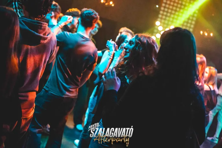 SZALAGAVATÓ AFTERPARTY | 2026.01.23. SOPRON, CENTRAL PALACE - 27. fotó