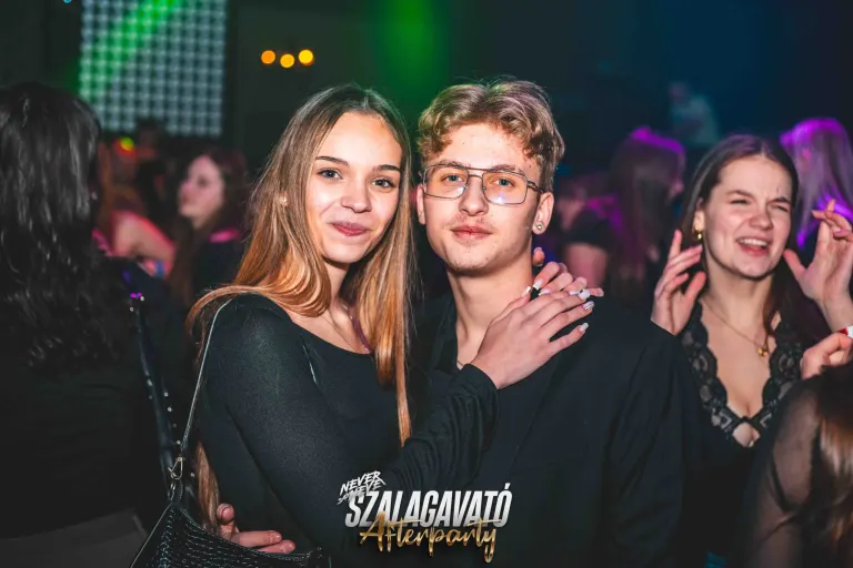 SZALAGAVATÓ AFTERPARTY | 2026.01.23. SOPRON, CENTRAL PALACE - 28. fotó