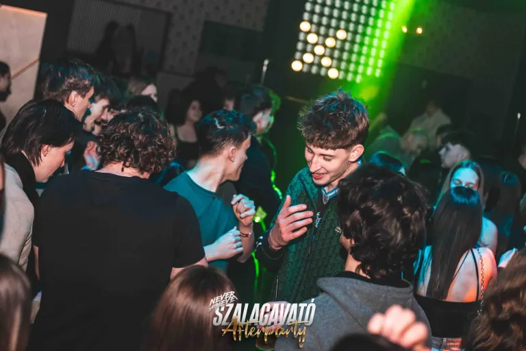 SZALAGAVATÓ AFTERPARTY | 2026.01.23. SOPRON, CENTRAL PALACE - 29. fotó