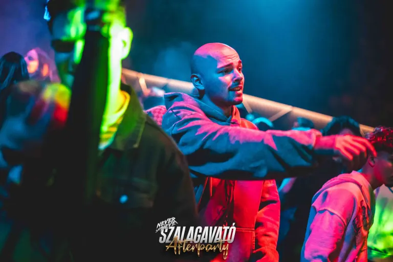 SZALAGAVATÓ AFTERPARTY | 2026.01.23. SOPRON, CENTRAL PALACE - 33. fotó