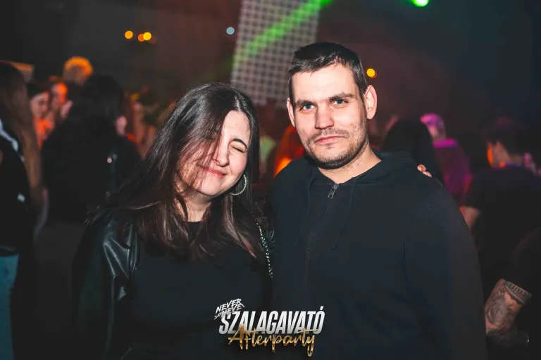 SZALAGAVATÓ AFTERPARTY | 2026.01.23. SOPRON, CENTRAL PALACE - 35. fotó
