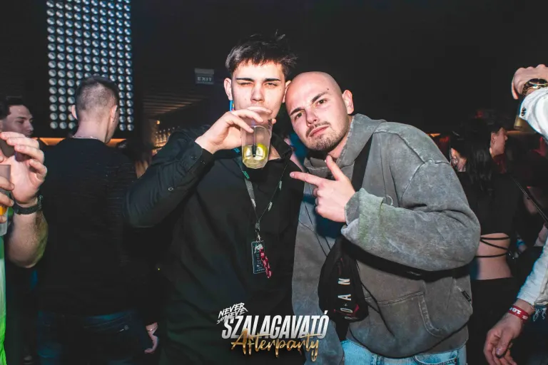 SZALAGAVATÓ AFTERPARTY | 2026.01.23. SOPRON, CENTRAL PALACE - 39. fotó
