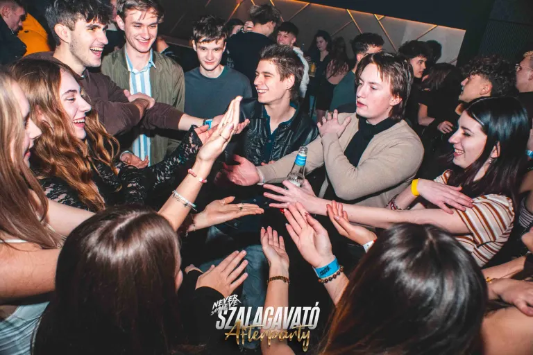 SZALAGAVATÓ AFTERPARTY | 2026.01.23. SOPRON, CENTRAL PALACE - 42. fotó