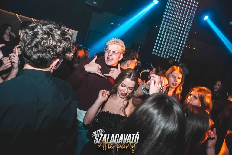 SZALAGAVATÓ AFTERPARTY | 2026.01.23. SOPRON, CENTRAL PALACE - 45. fotó
