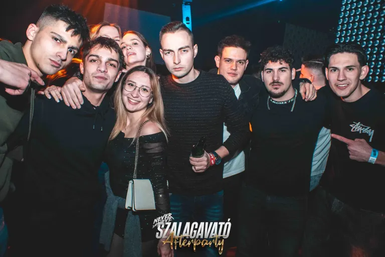 SZALAGAVATÓ AFTERPARTY | 2026.01.23. SOPRON, CENTRAL PALACE - 46. fotó