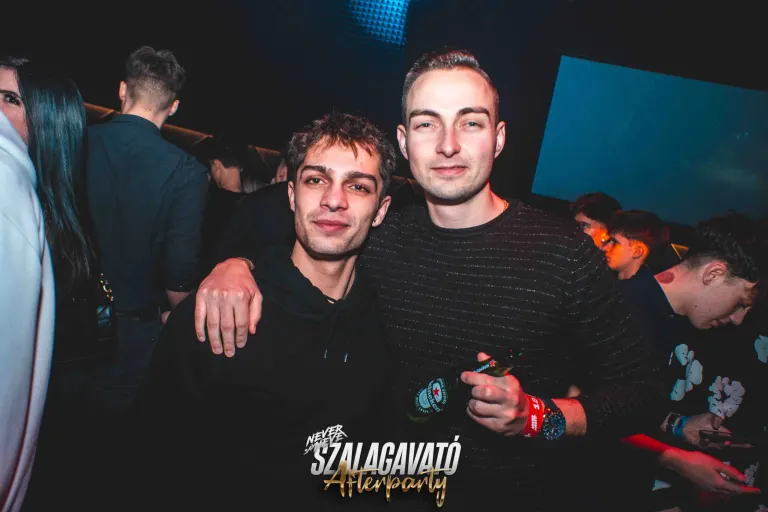 SZALAGAVATÓ AFTERPARTY | 2026.01.23. SOPRON, CENTRAL PALACE - 49. fotó
