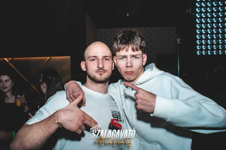 SZALAGAVATÓ AFTERPARTY | 2026.01.23. SOPRON, CENTRAL PALACE - 53. fotó