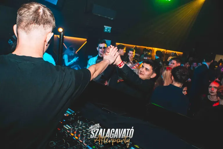 SZALAGAVATÓ AFTERPARTY | 2026.01.23. SOPRON, CENTRAL PALACE - 55. fotó