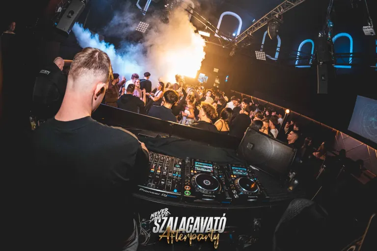 SZALAGAVATÓ AFTERPARTY | 2026.01.23. SOPRON, CENTRAL PALACE - 56. fotó